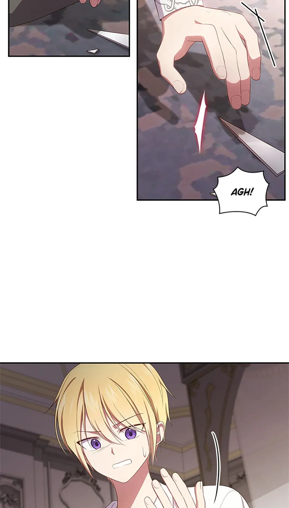 The Villain’s Precious Daughter chapter 65 page 31