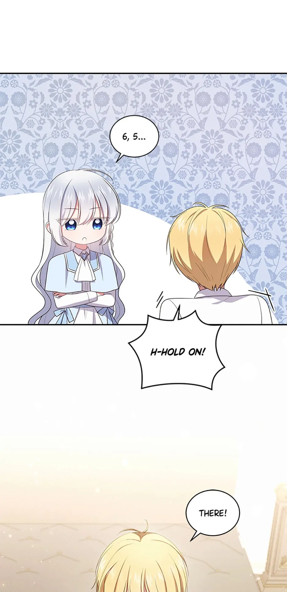 The Villain’s Precious Daughter chapter 65 page 33
