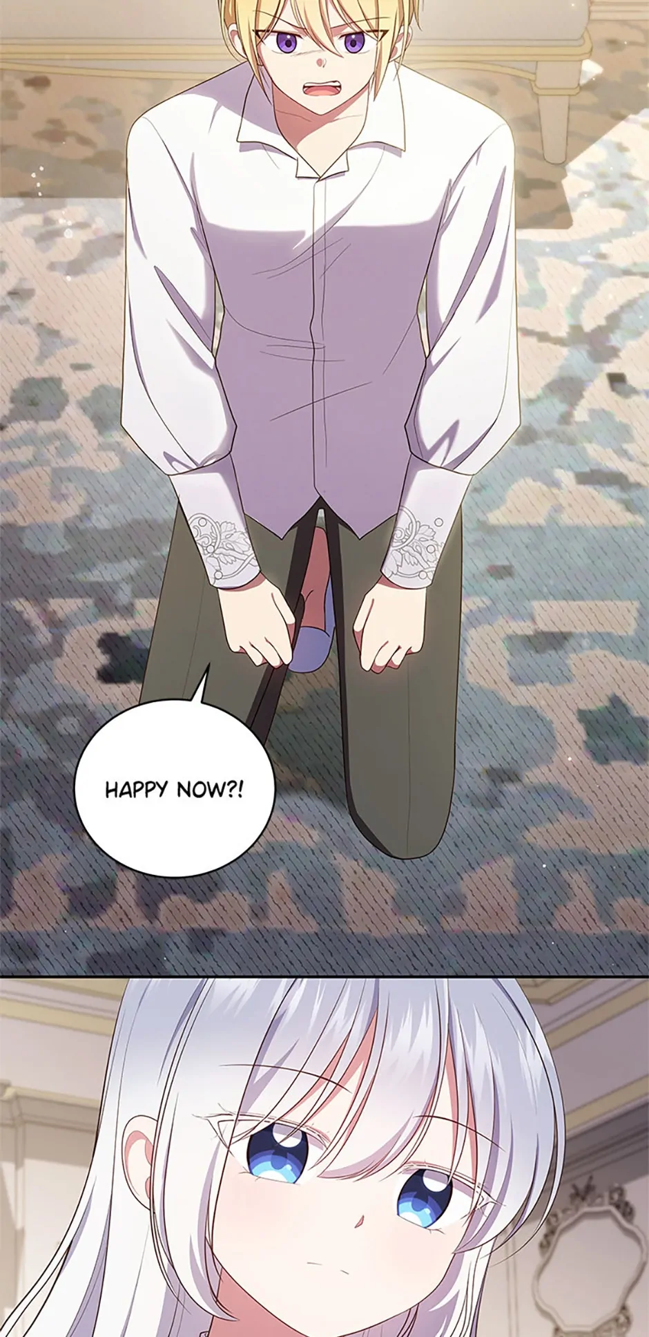 The Villain’s Precious Daughter chapter 65 page 34