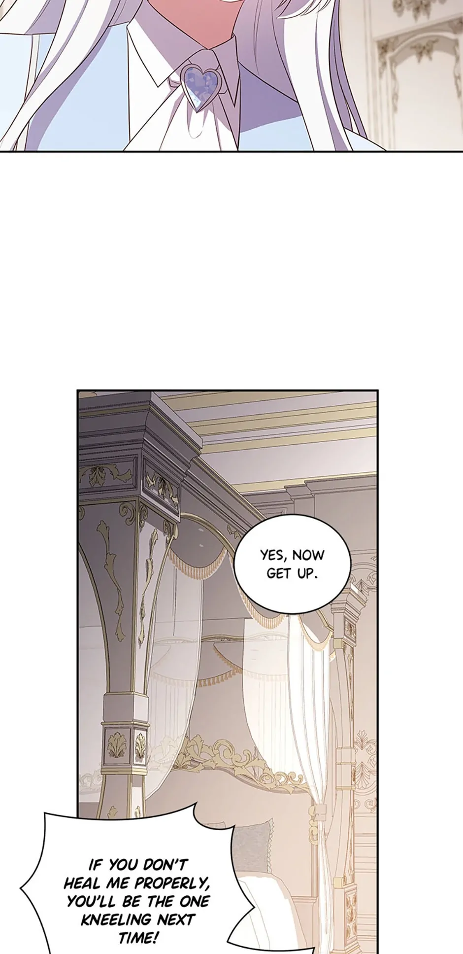 The Villain’s Precious Daughter chapter 65 page 35