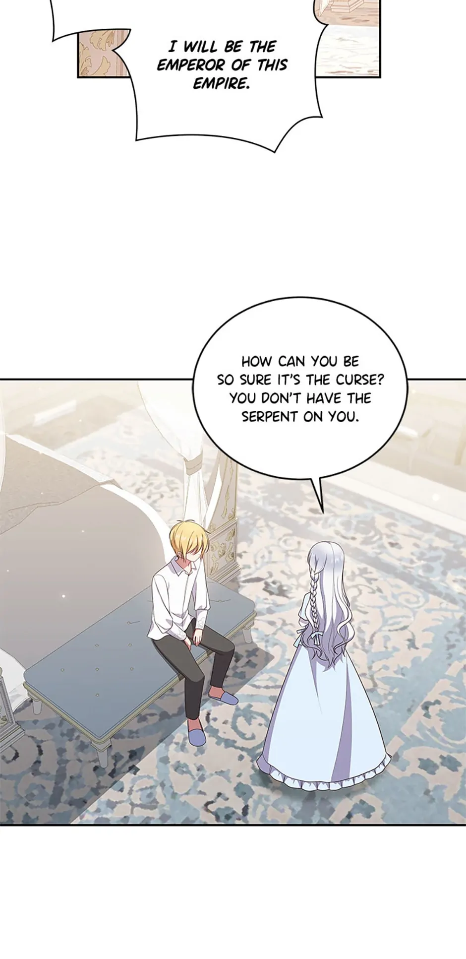 The Villain’s Precious Daughter chapter 65 page 36
