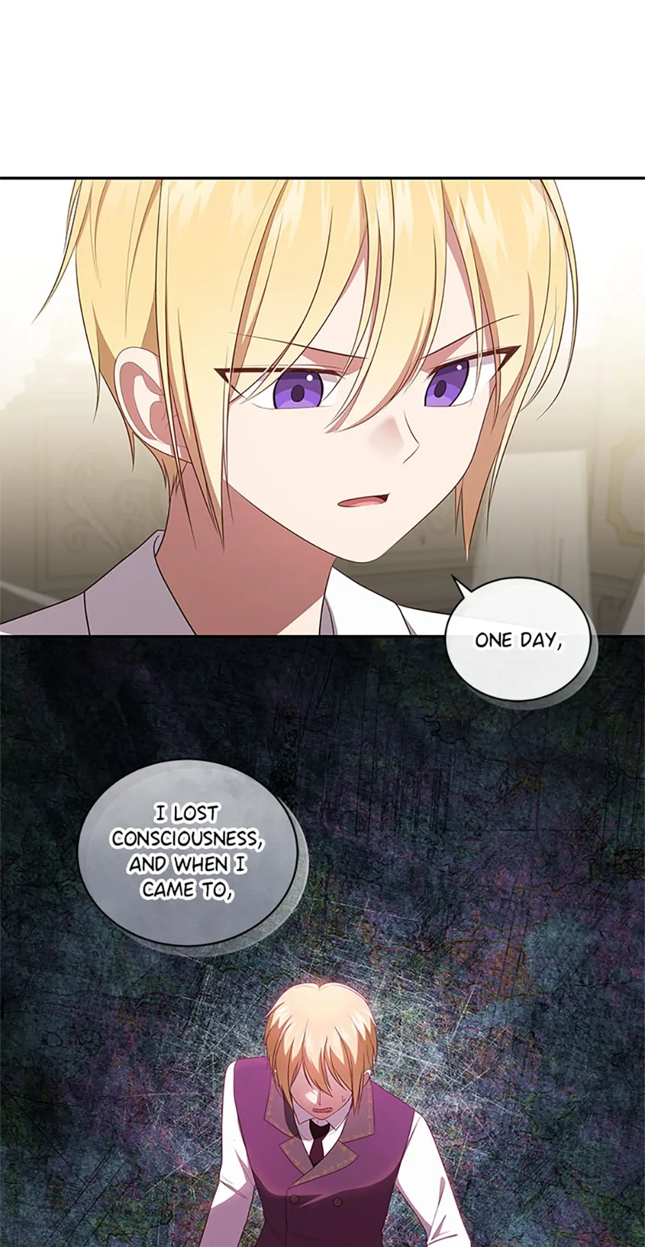 The Villain’s Precious Daughter chapter 65 page 37