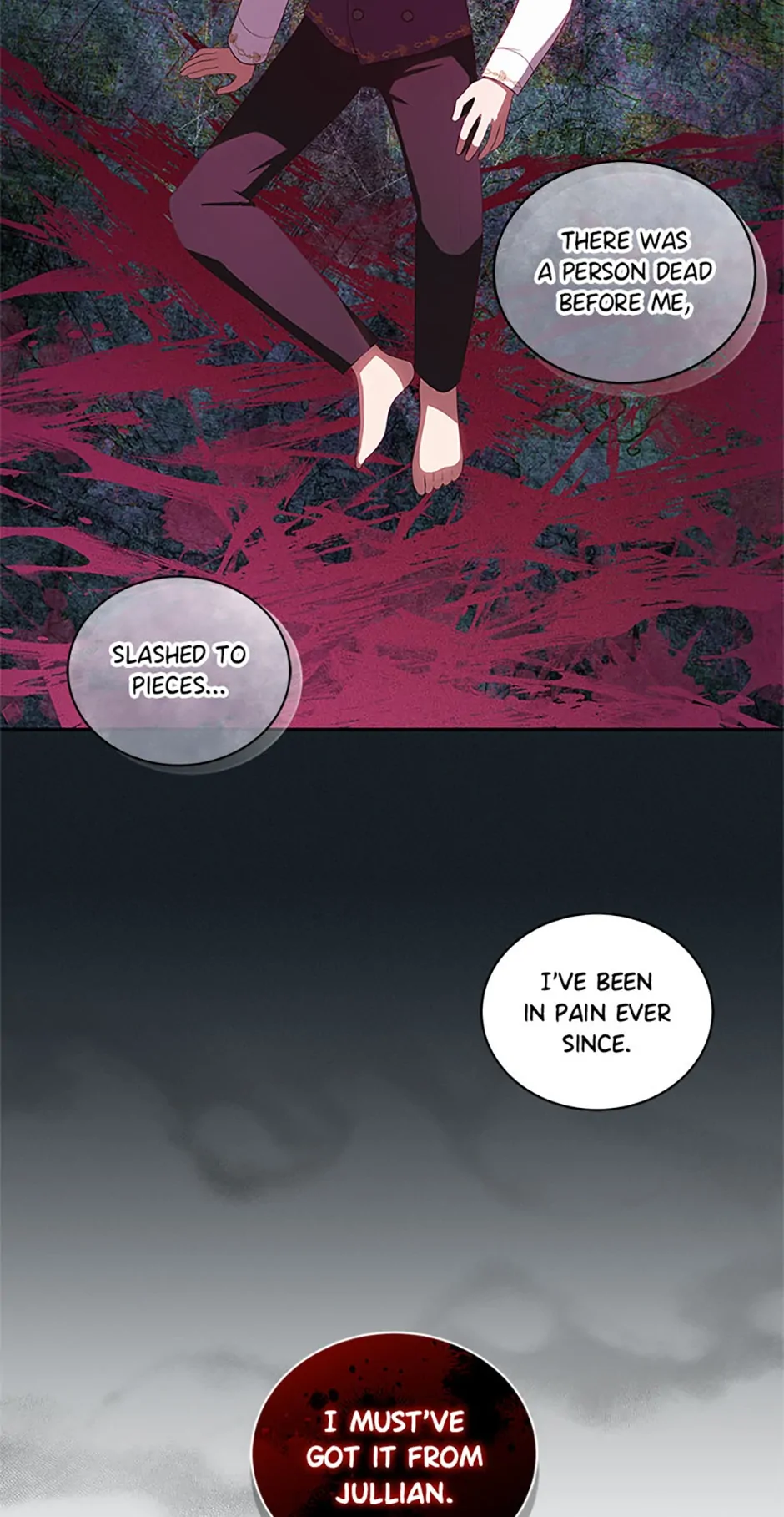 The Villain’s Precious Daughter chapter 65 page 38