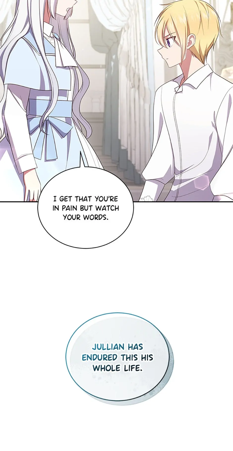 The Villain’s Precious Daughter chapter 65 page 40