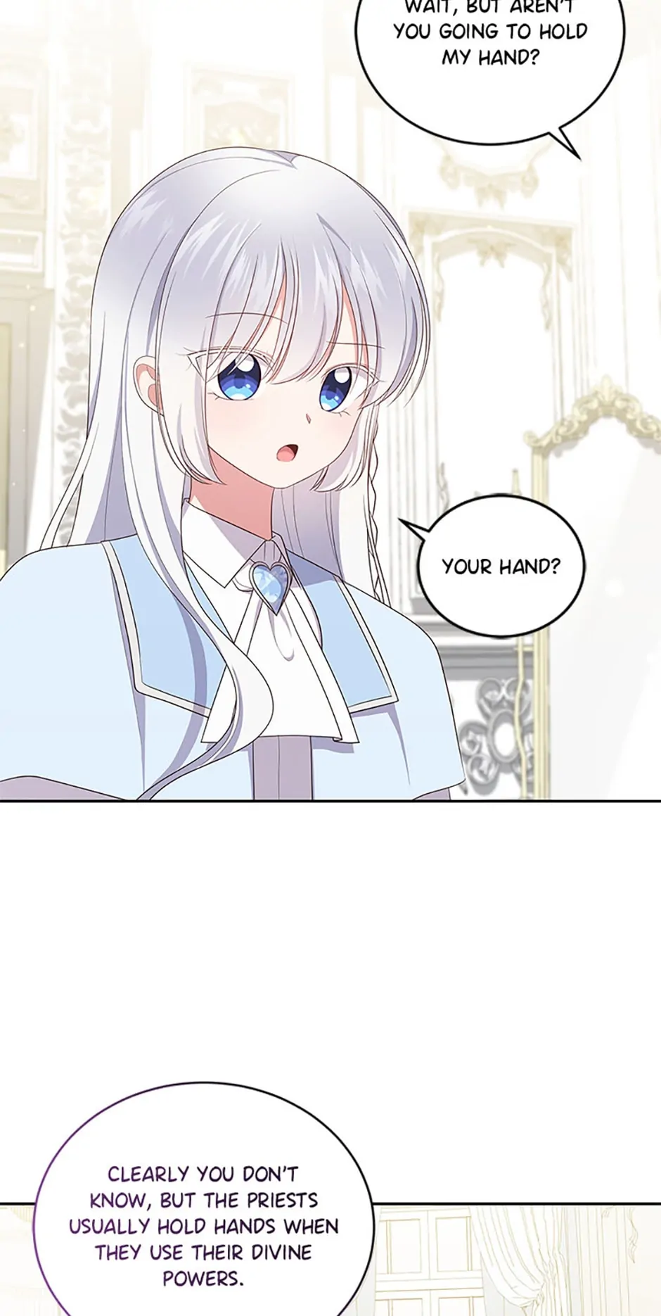 The Villain’s Precious Daughter chapter 65 page 42
