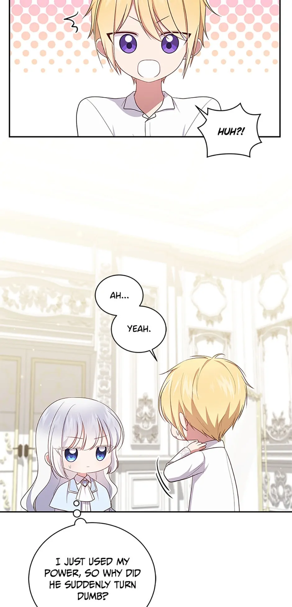 The Villain’s Precious Daughter chapter 65 page 47