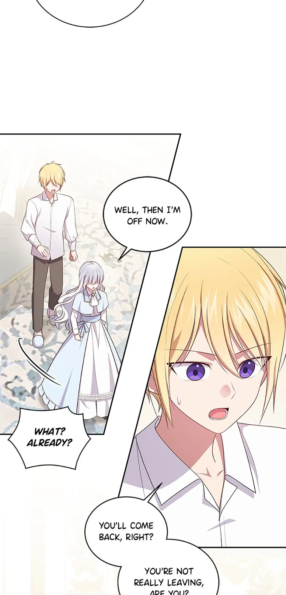 The Villain’s Precious Daughter chapter 65 page 48