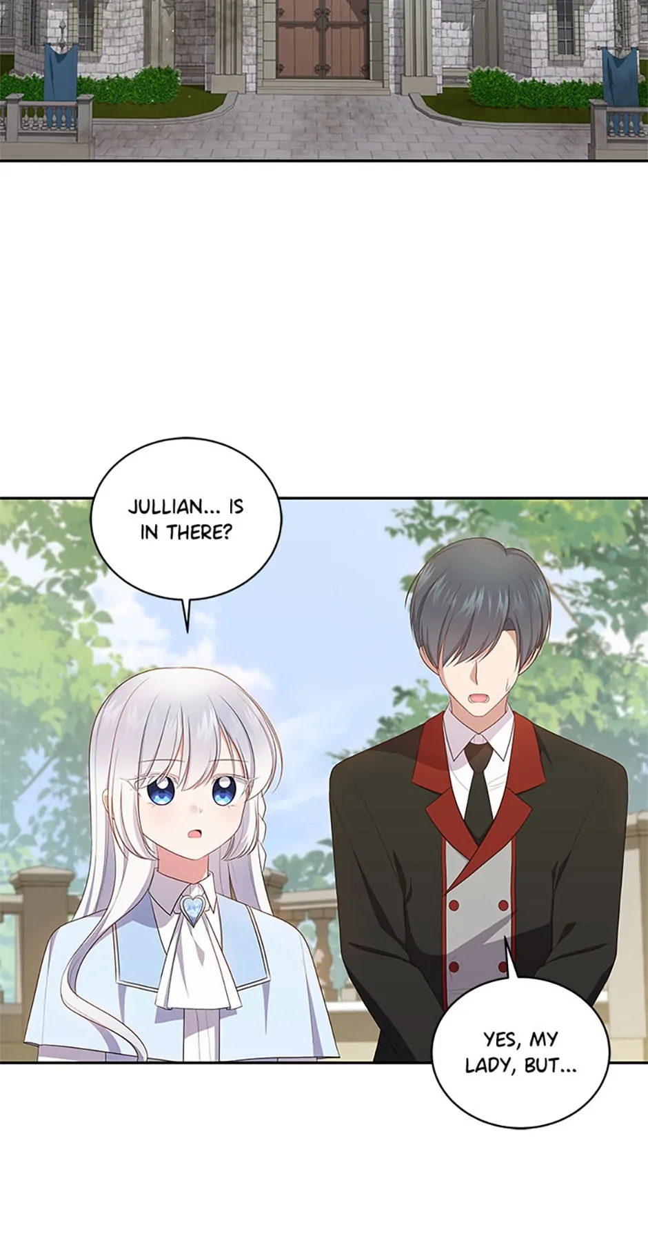 The Villain’s Precious Daughter chapter 65 page 53