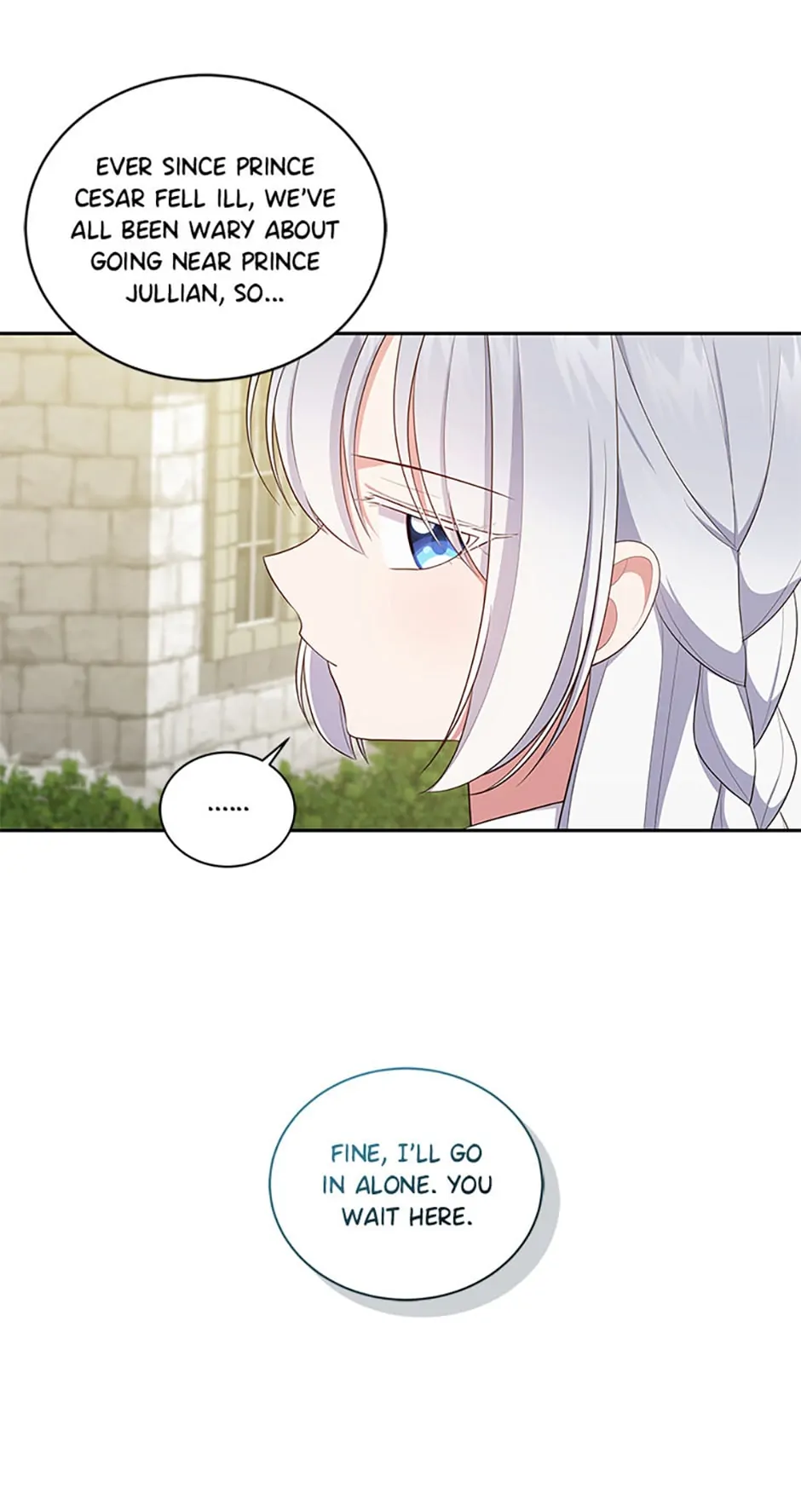 The Villain’s Precious Daughter chapter 65 page 54