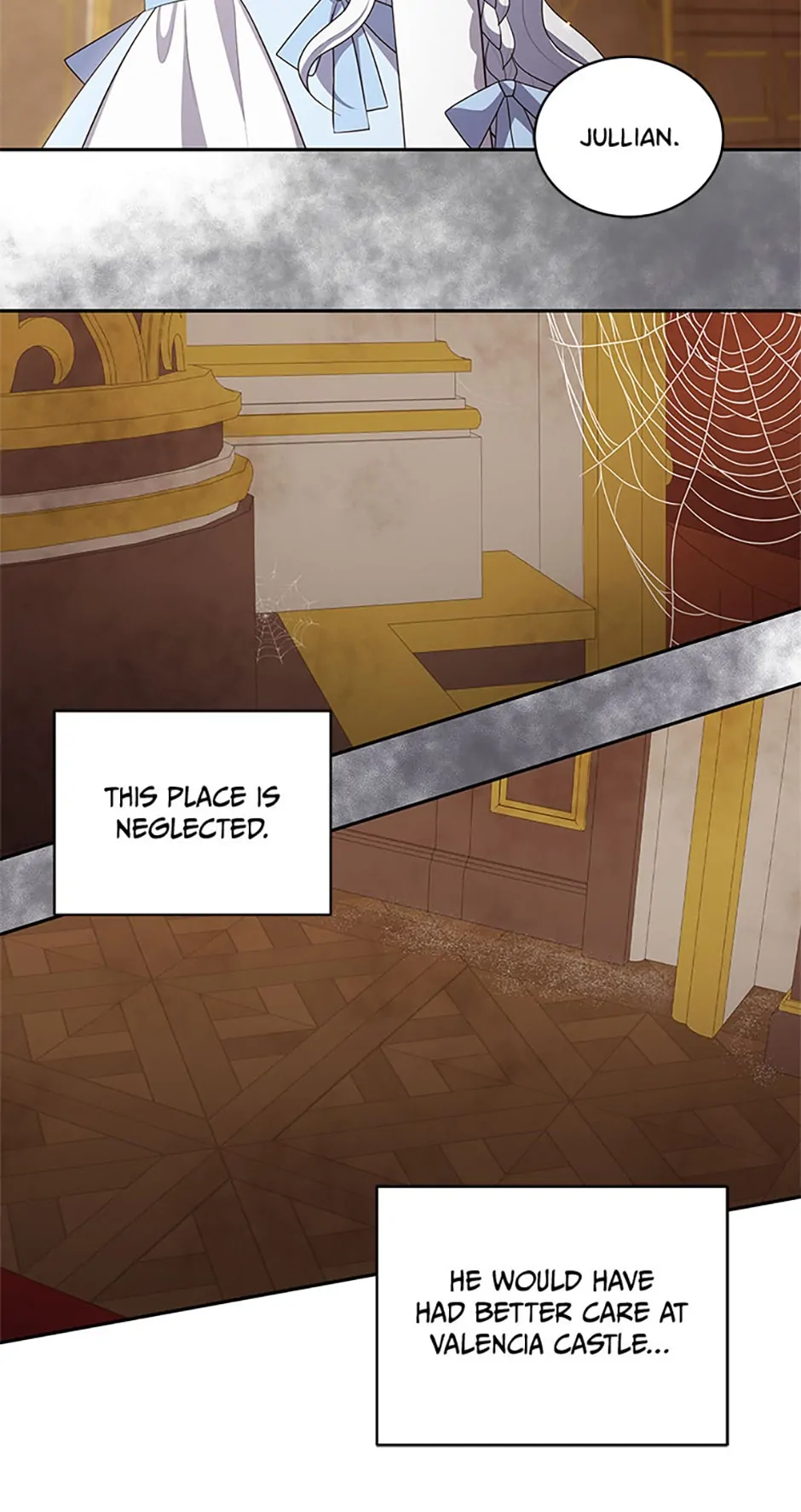 The Villain’s Precious Daughter chapter 65 page 57