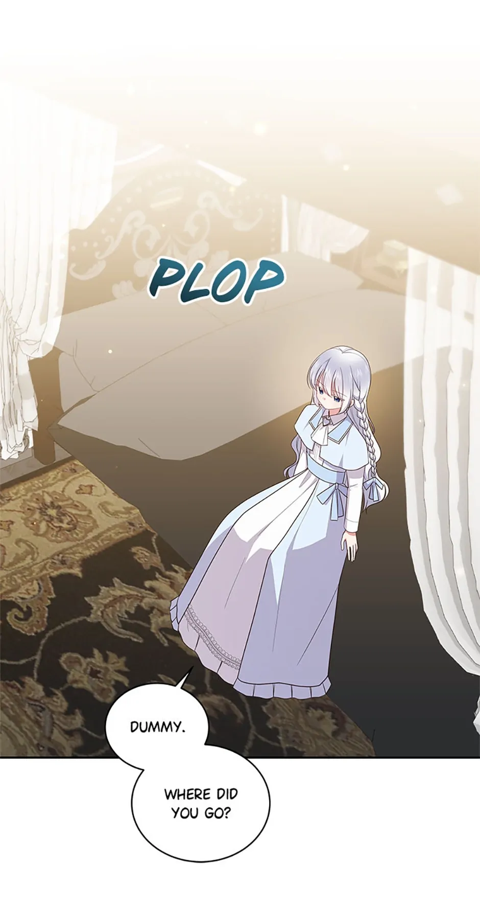 The Villain’s Precious Daughter chapter 65 page 58