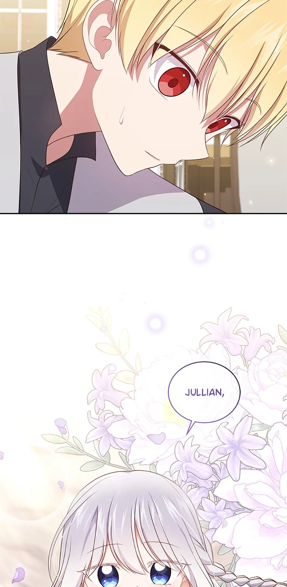 The Villain’s Precious Daughter chapter 65 page 64