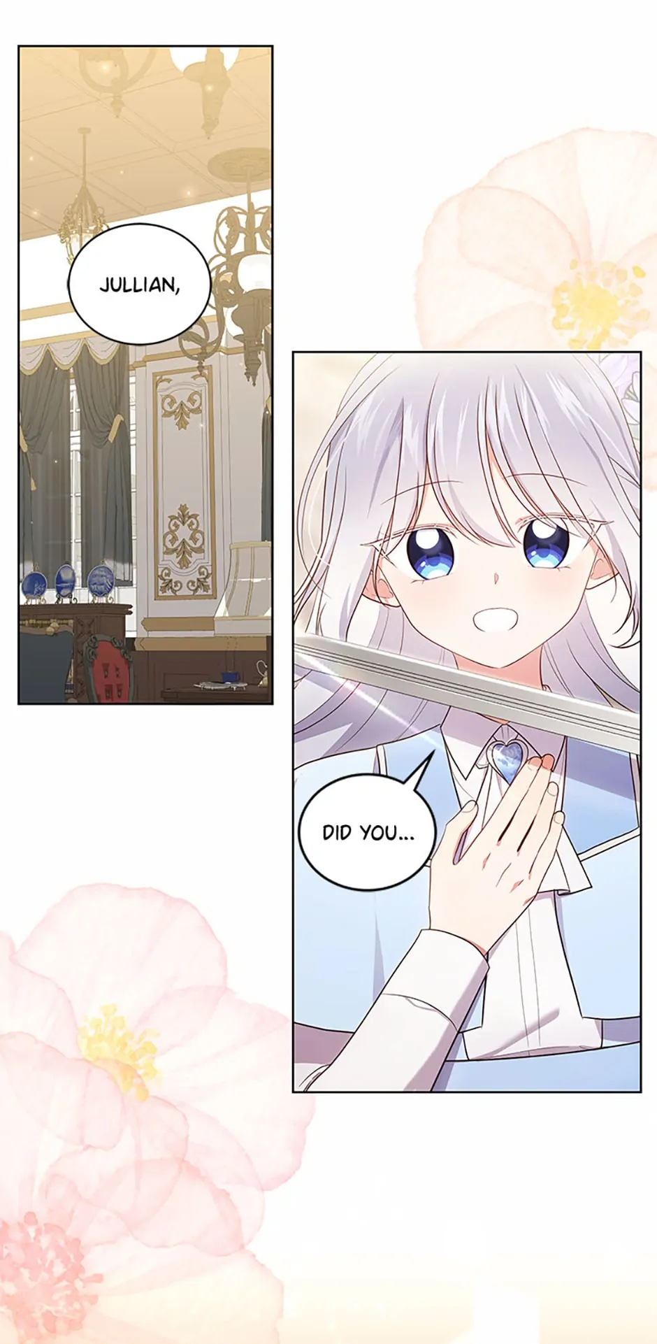 The Villain’s Precious Daughter chapter 66 page 2