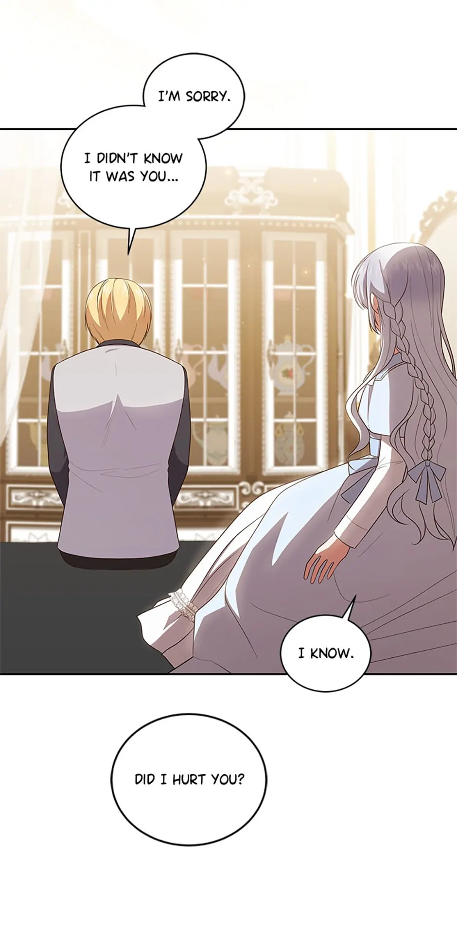 The Villain’s Precious Daughter chapter 66 page 5
