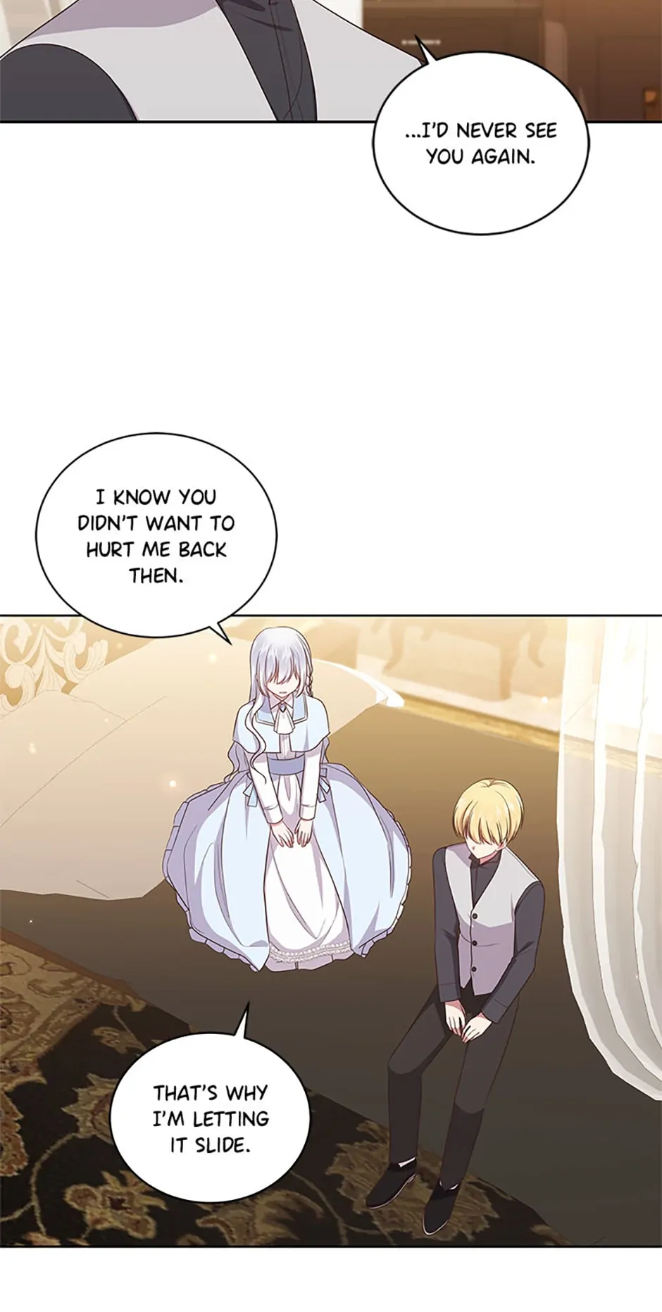 The Villain’s Precious Daughter chapter 66 page 7