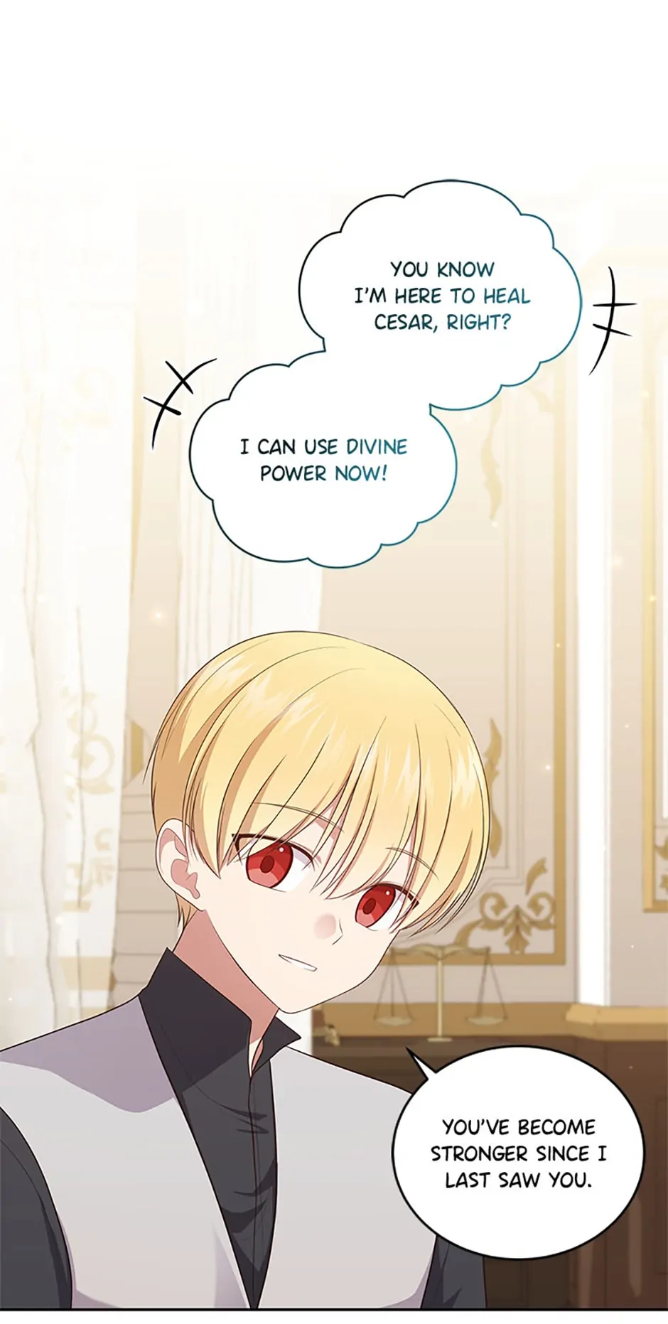 The Villain’s Precious Daughter chapter 66 page 8