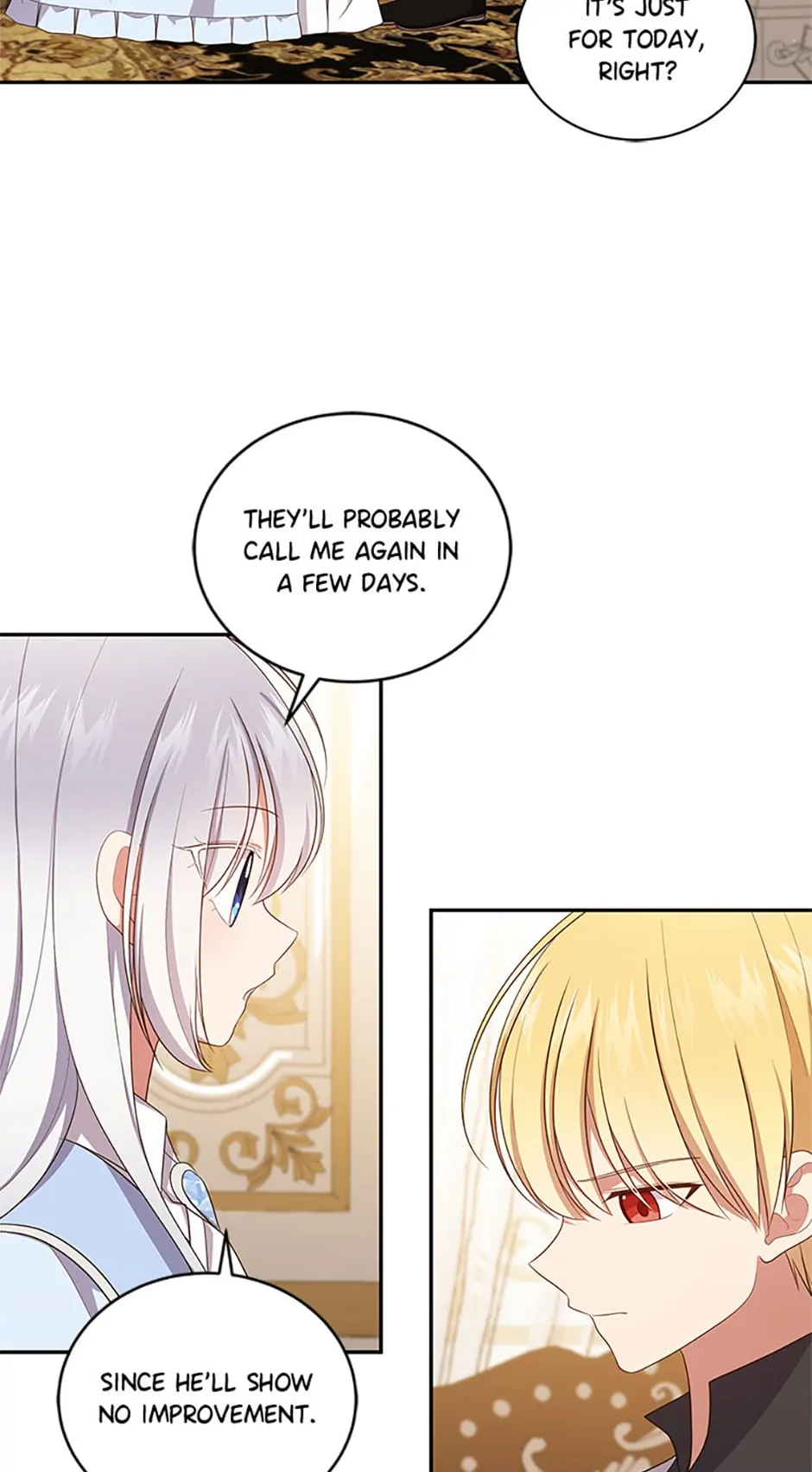 The Villain’s Precious Daughter chapter 66 page 12