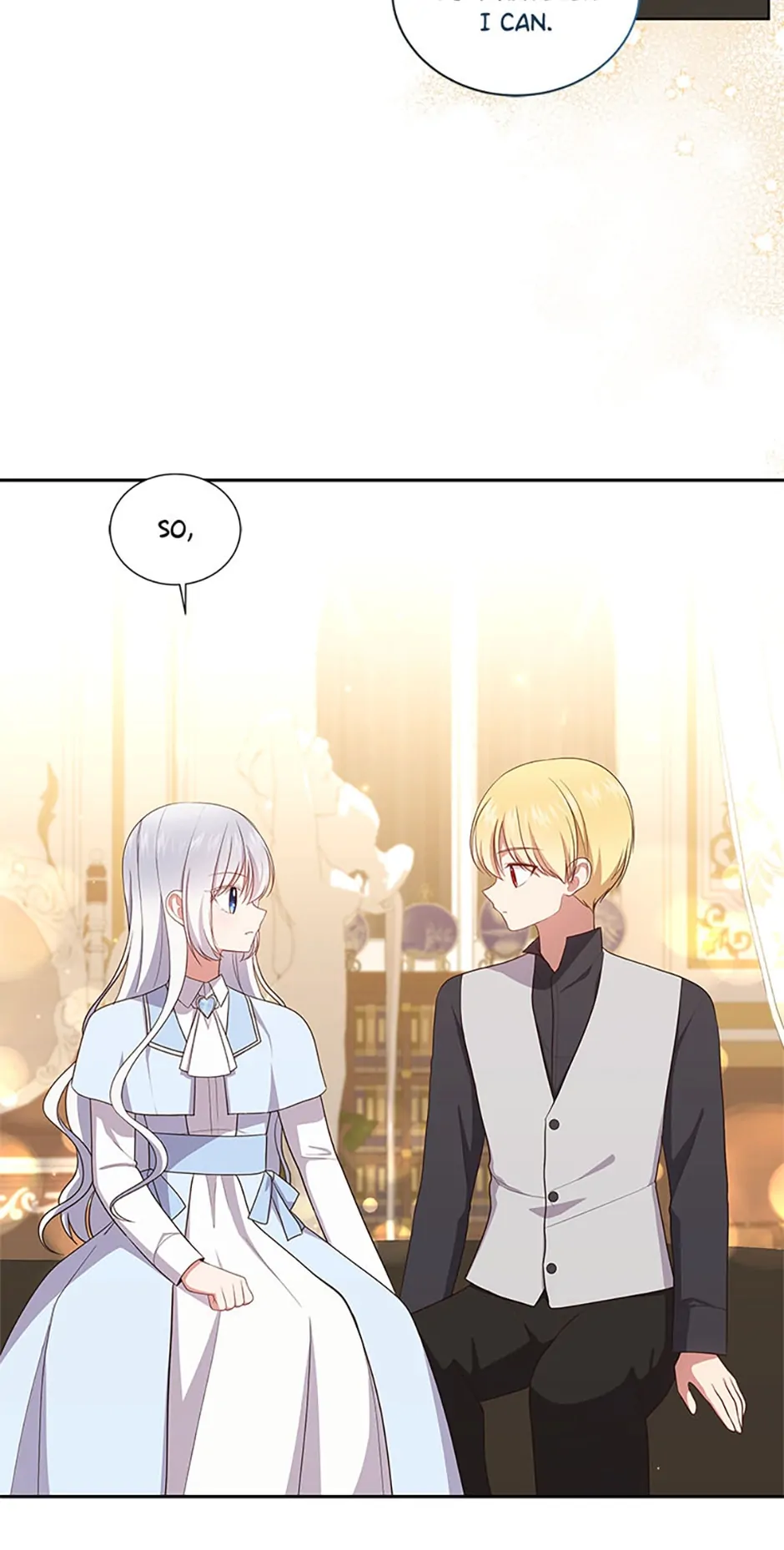 The Villain’s Precious Daughter chapter 66 page 16