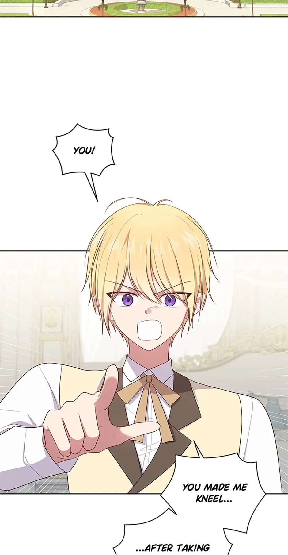 The Villain’s Precious Daughter chapter 66 page 21