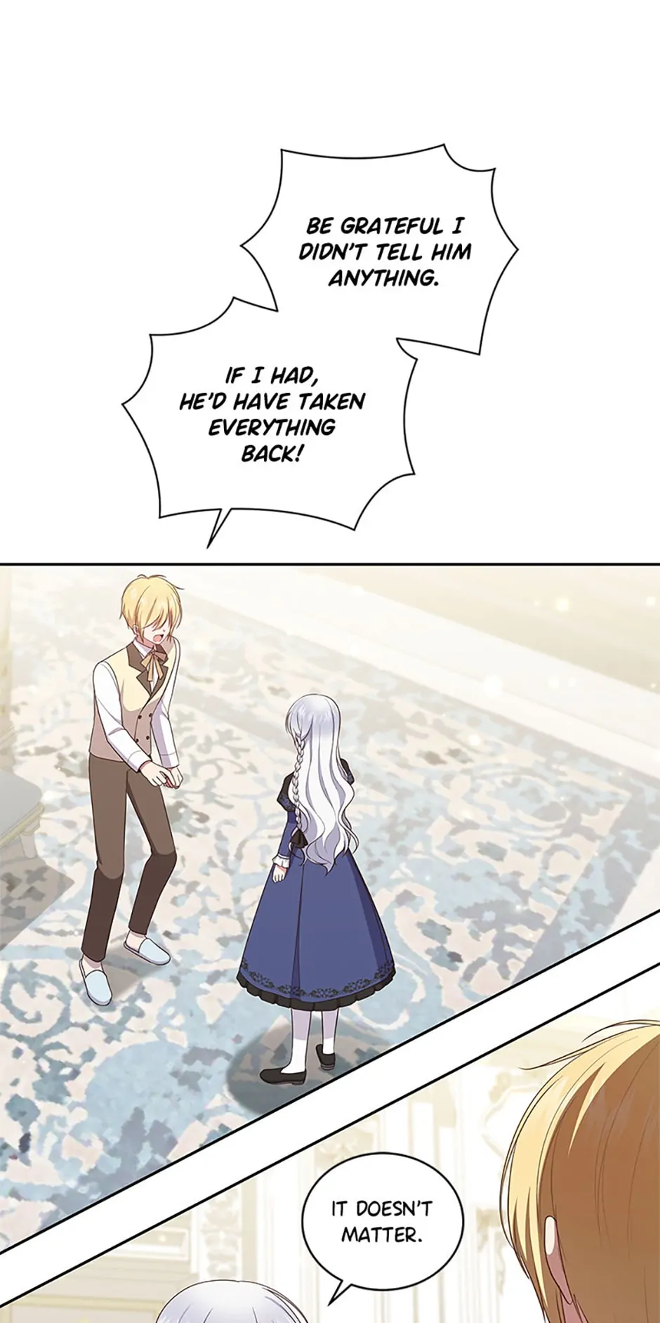 The Villain’s Precious Daughter chapter 66 page 23