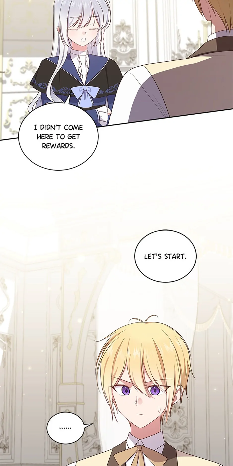 The Villain’s Precious Daughter chapter 66 page 24