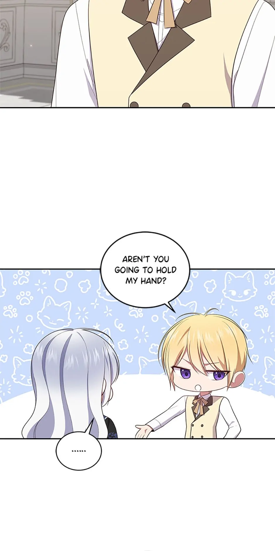 The Villain’s Precious Daughter chapter 66 page 25