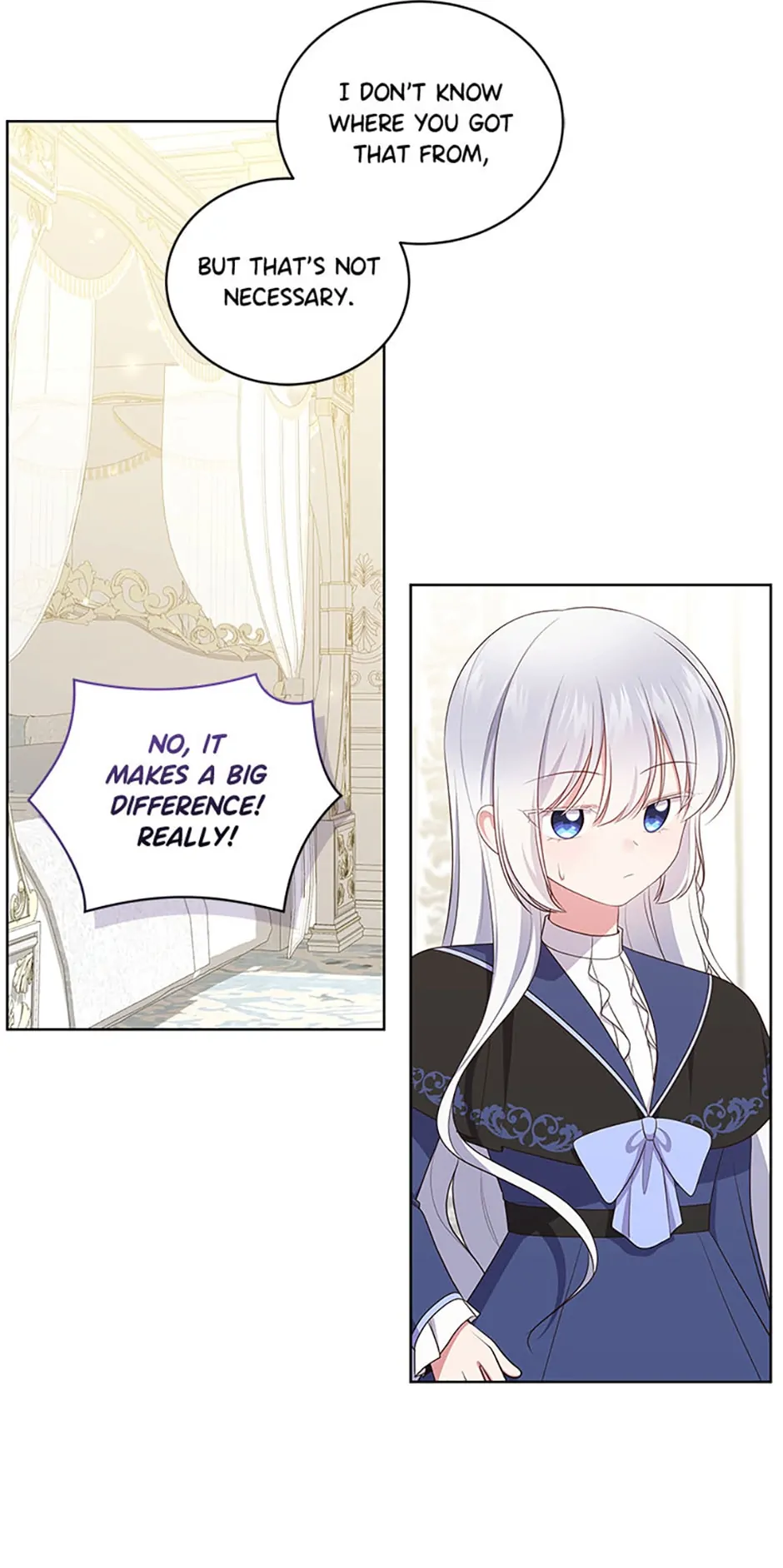 The Villain’s Precious Daughter chapter 66 page 26