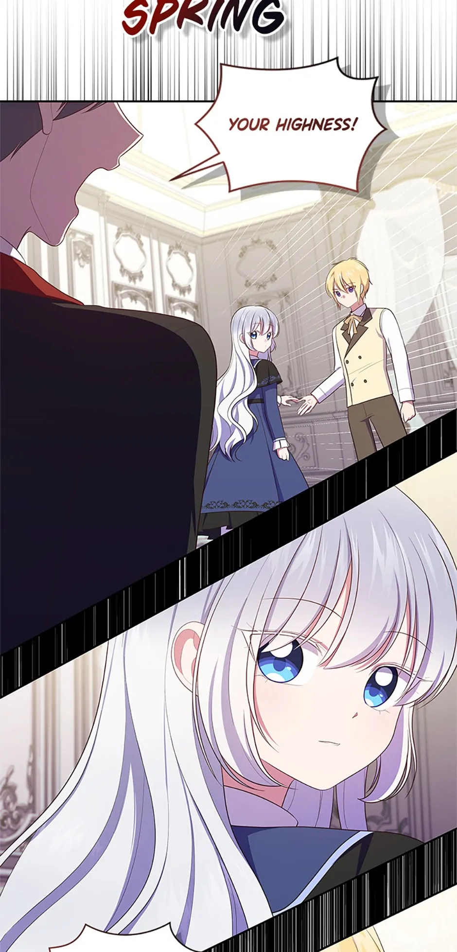 The Villain’s Precious Daughter chapter 66 page 28