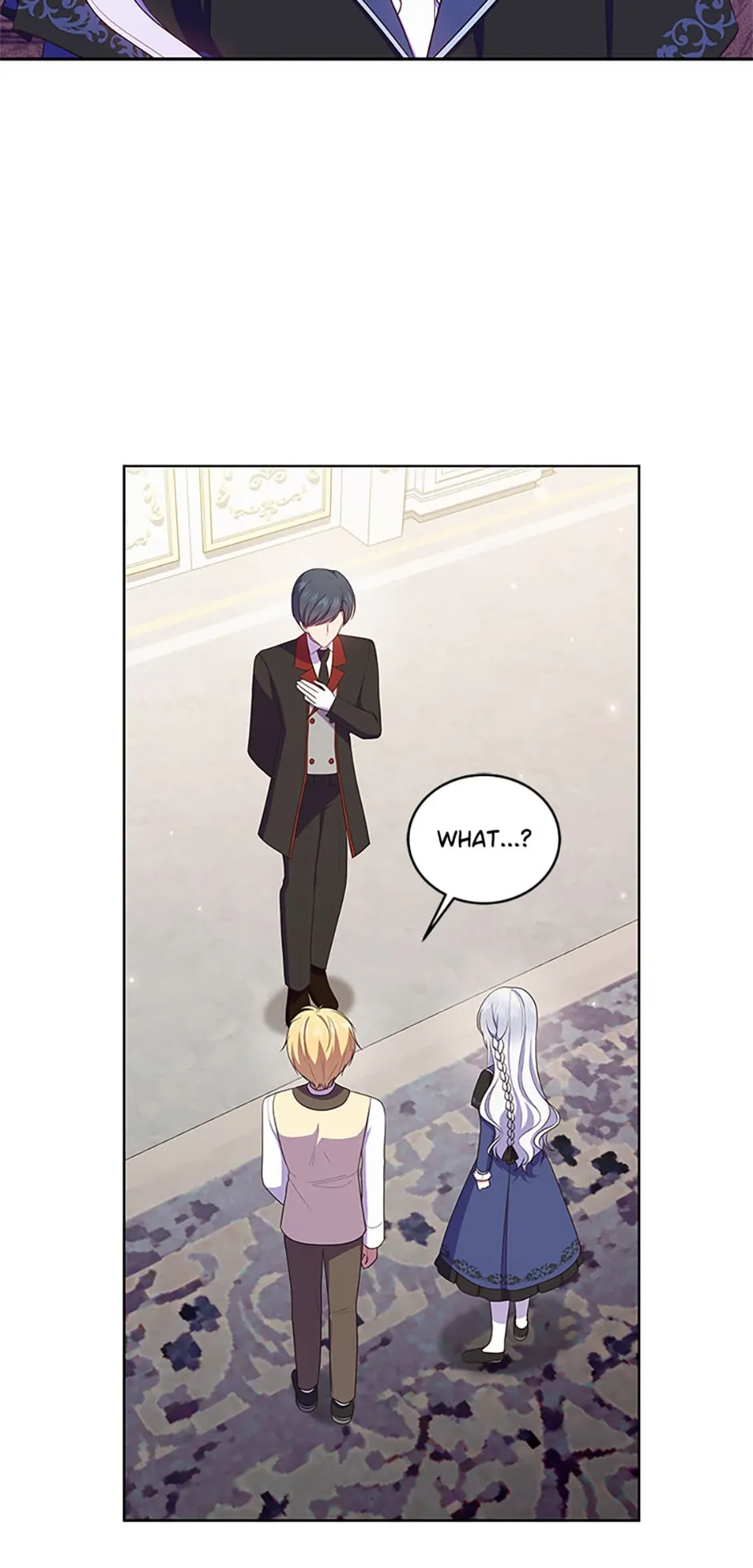 The Villain’s Precious Daughter chapter 66 page 31