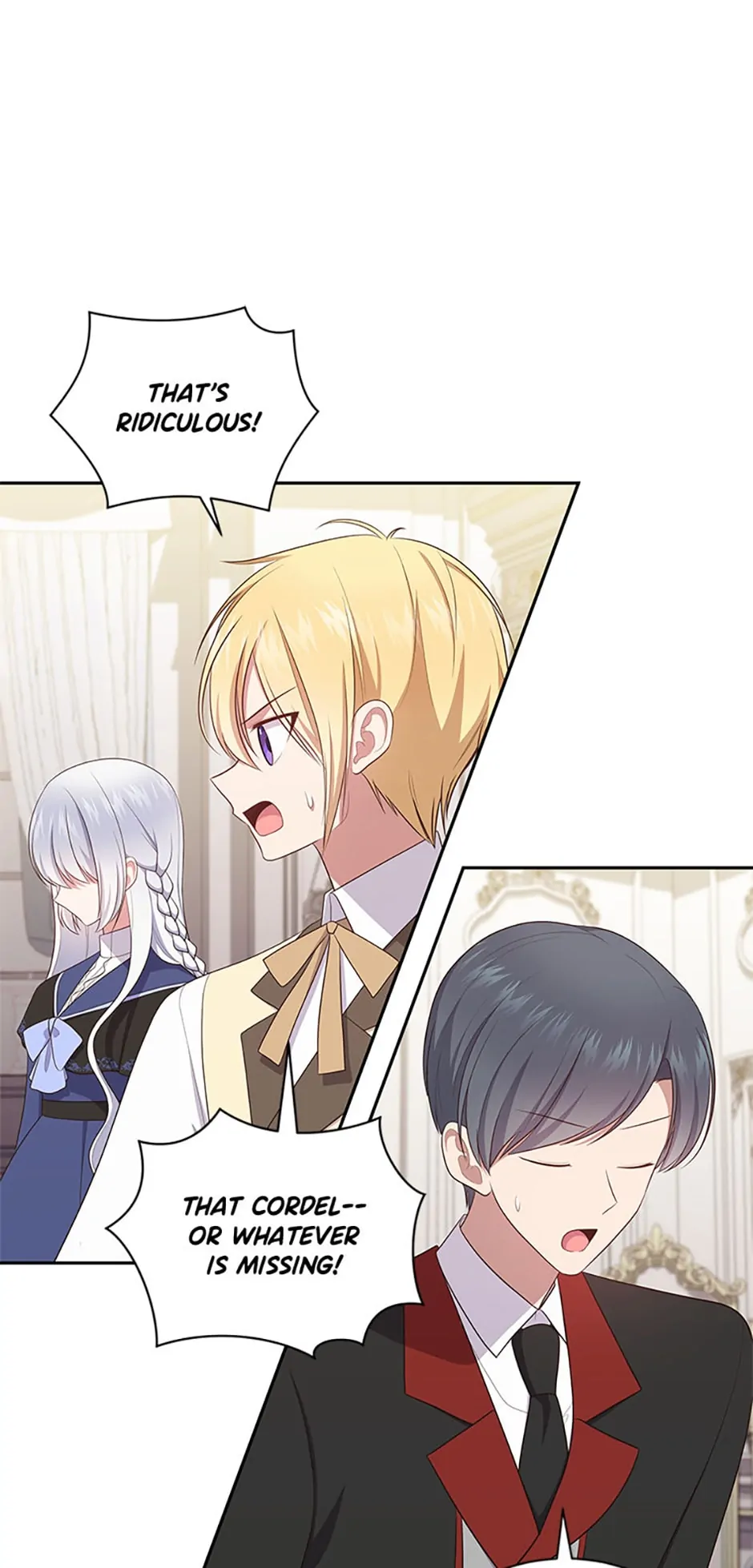 The Villain’s Precious Daughter chapter 66 page 32