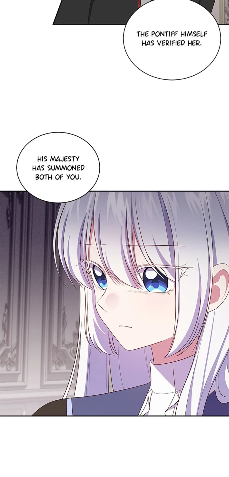 The Villain’s Precious Daughter chapter 66 page 33