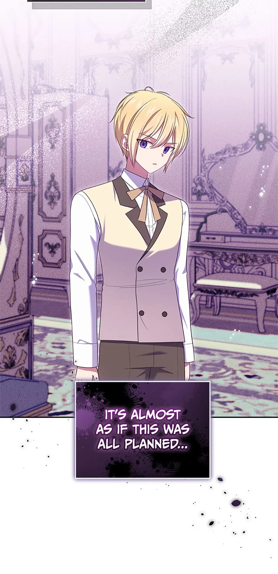 The Villain’s Precious Daughter chapter 66 page 35
