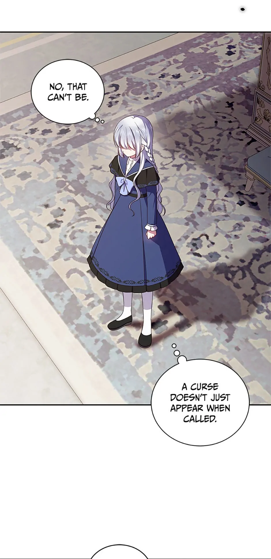 The Villain’s Precious Daughter chapter 66 page 36