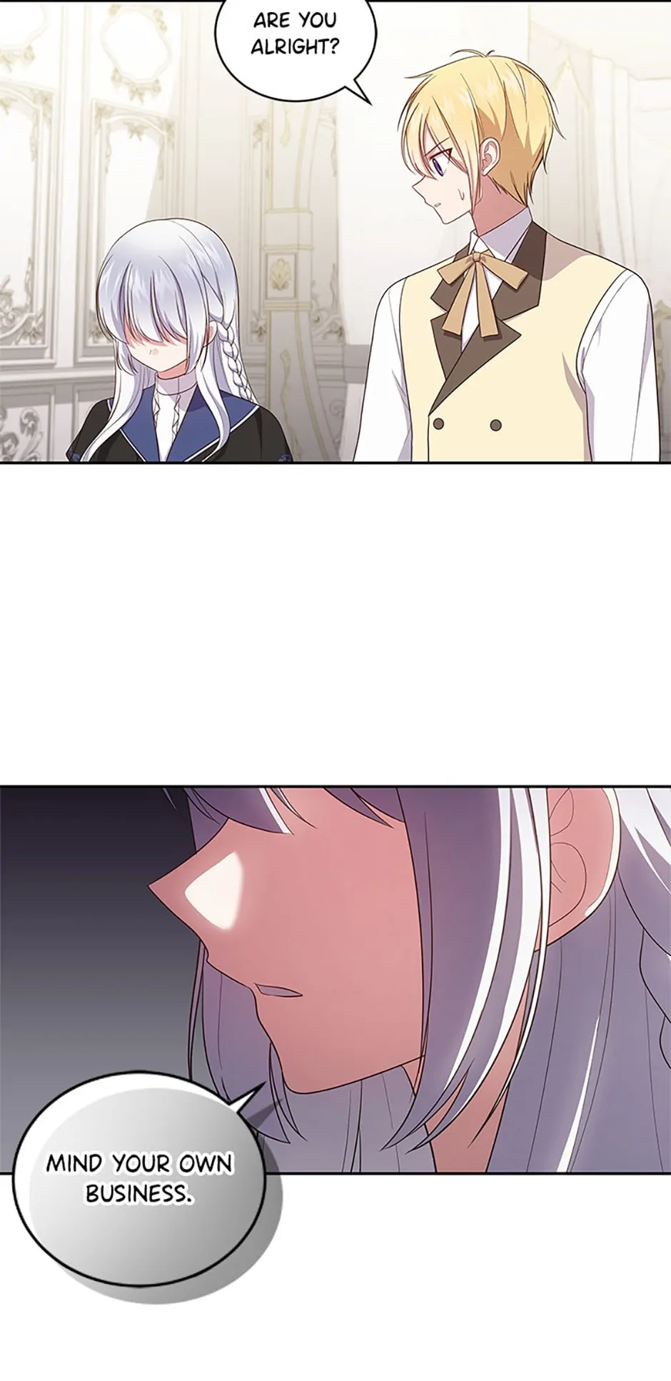 The Villain’s Precious Daughter chapter 66 page 37