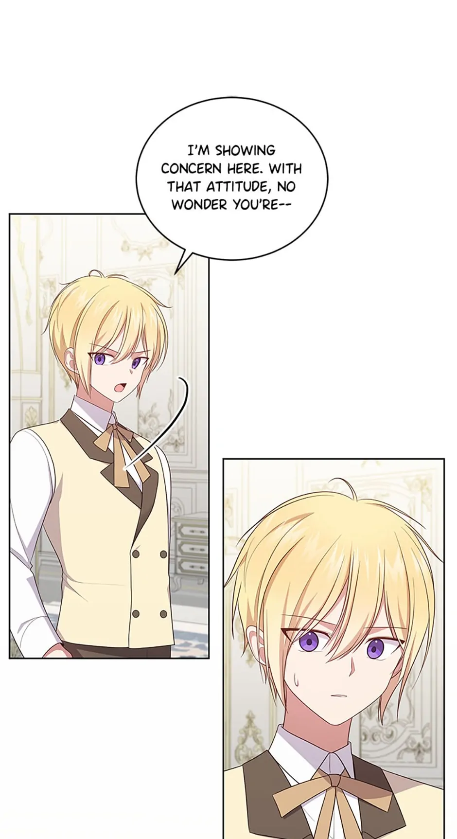 The Villain’s Precious Daughter chapter 66 page 38