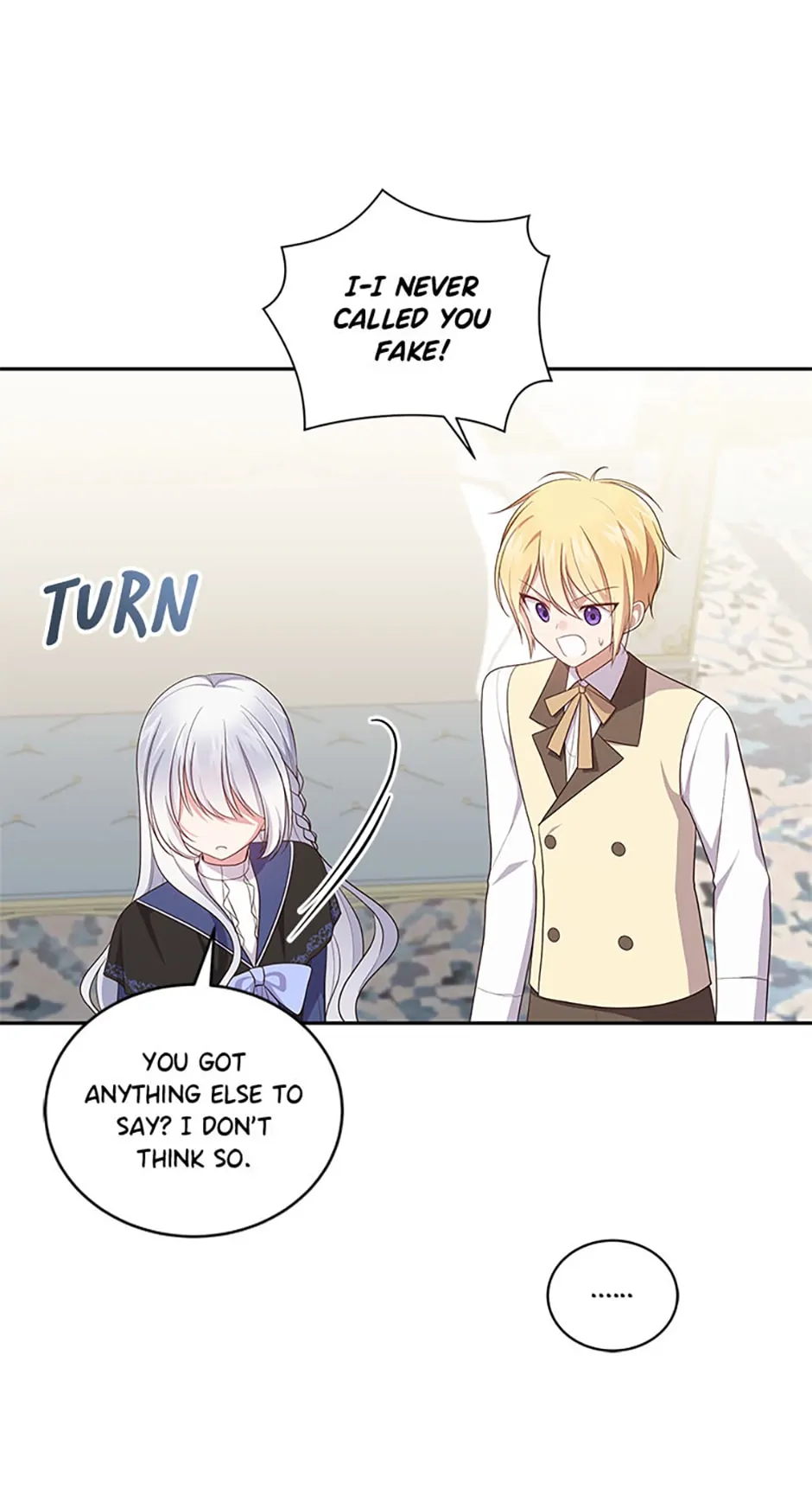 The Villain’s Precious Daughter chapter 66 page 41
