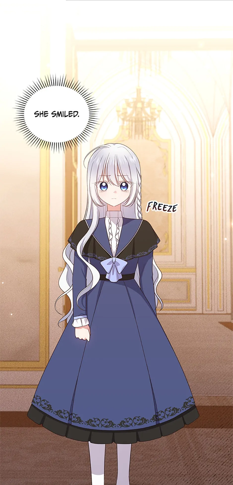 The Villain’s Precious Daughter chapter 66 page 49