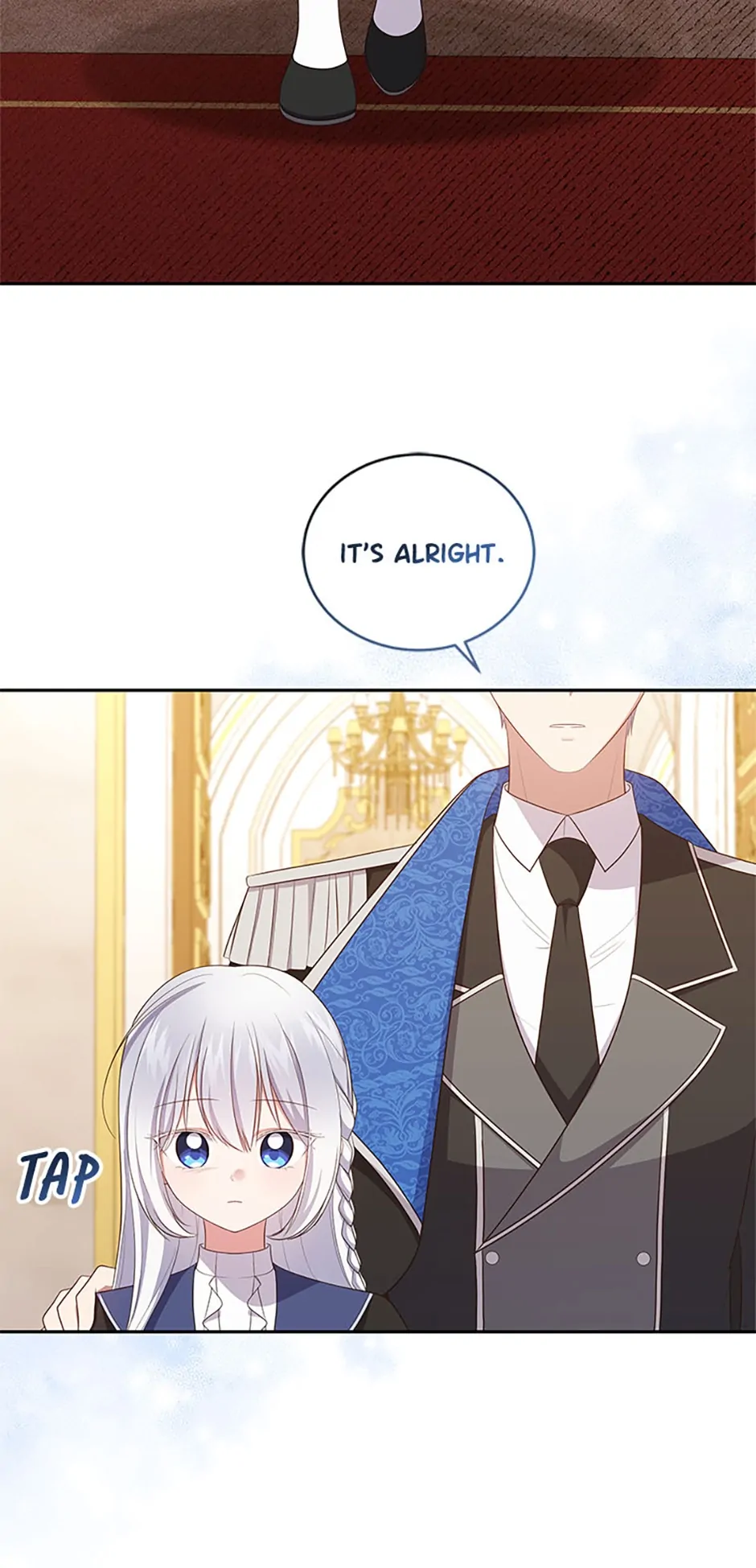 The Villain’s Precious Daughter chapter 66 page 50