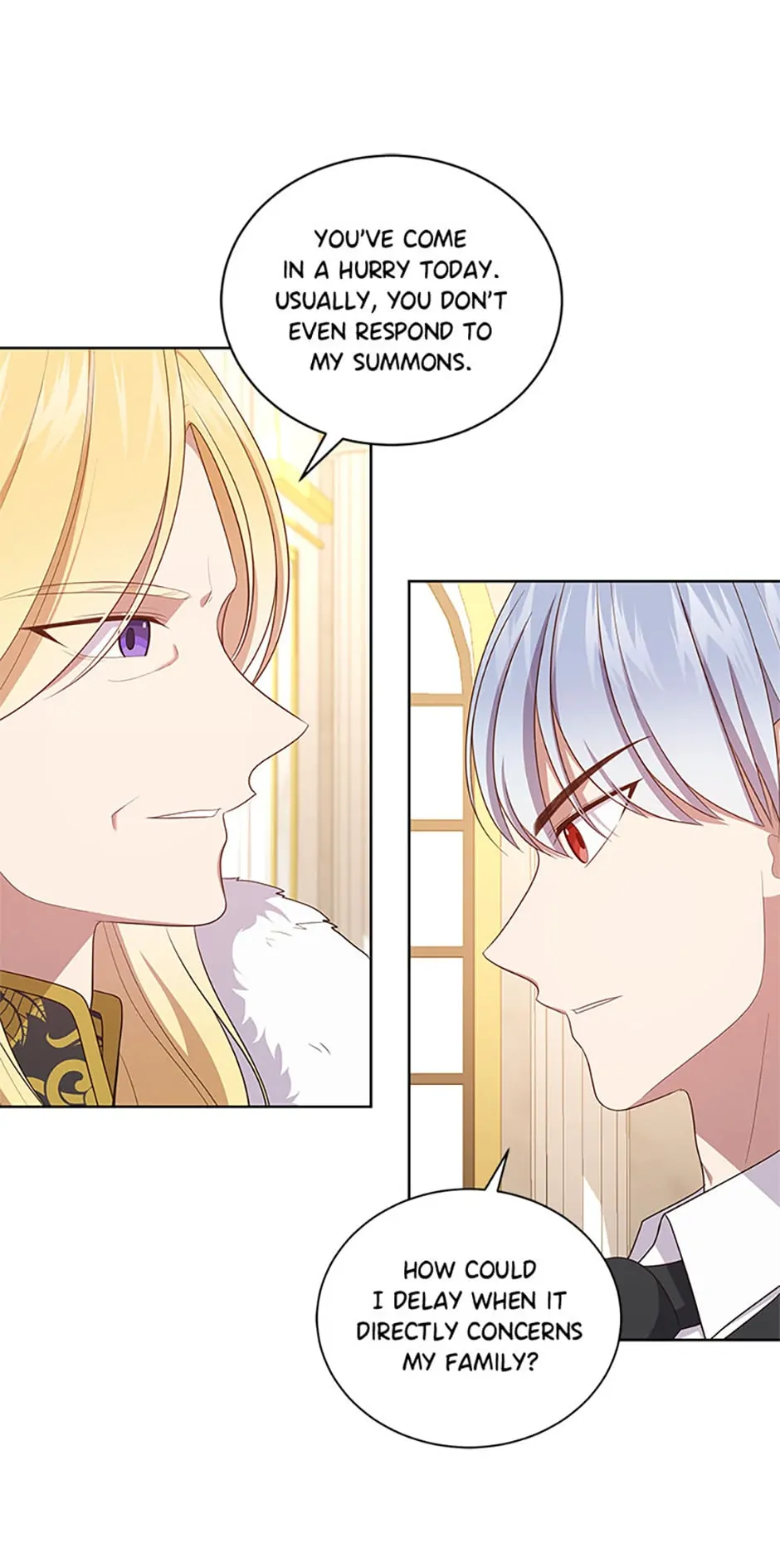 The Villain’s Precious Daughter chapter 66 page 52