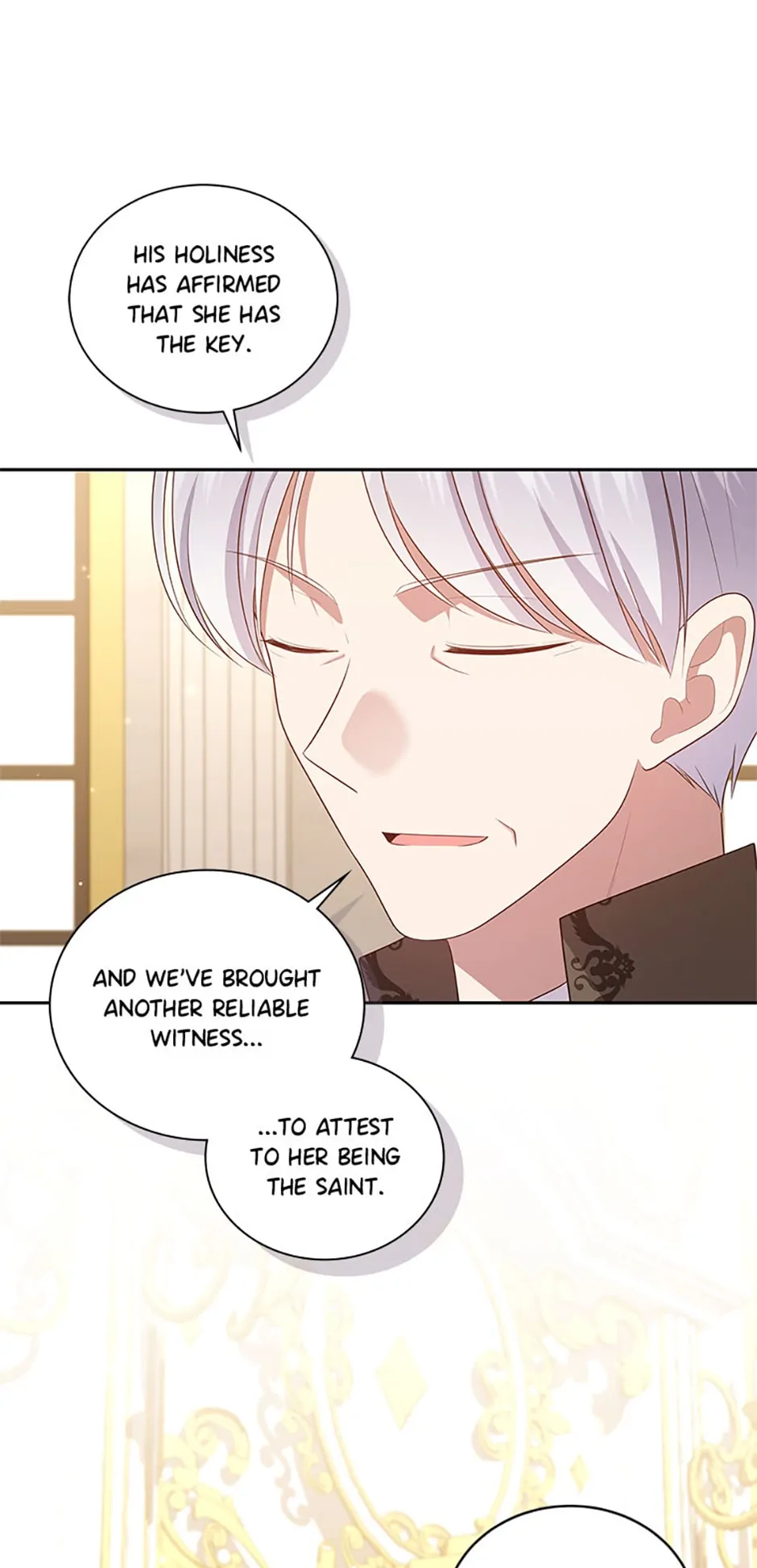 The Villain’s Precious Daughter chapter 66 page 54