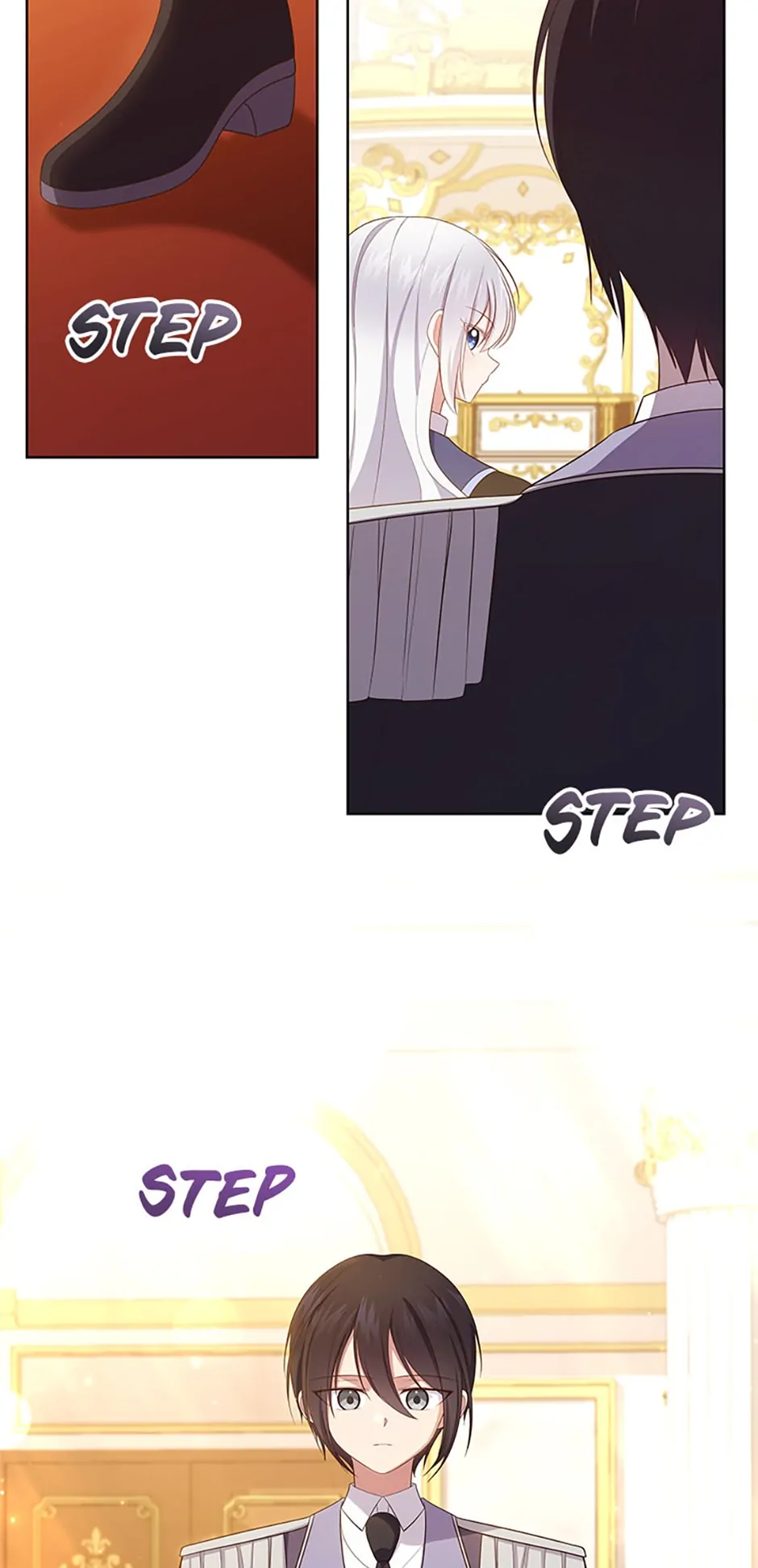 The Villain’s Precious Daughter chapter 66 page 56
