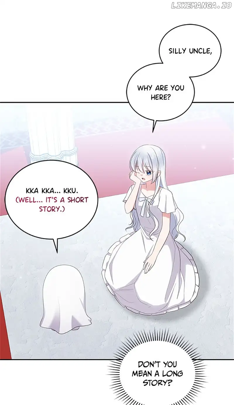 The Villain’s Precious Daughter chapter 68 page 18
