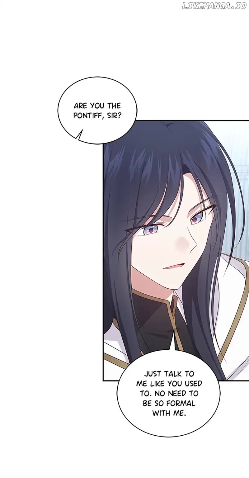 The Villain’s Precious Daughter chapter 68 page 28
