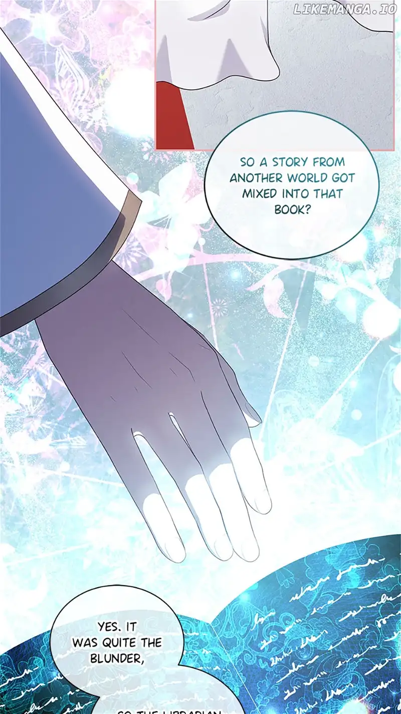 The Villain’s Precious Daughter chapter 68 page 33