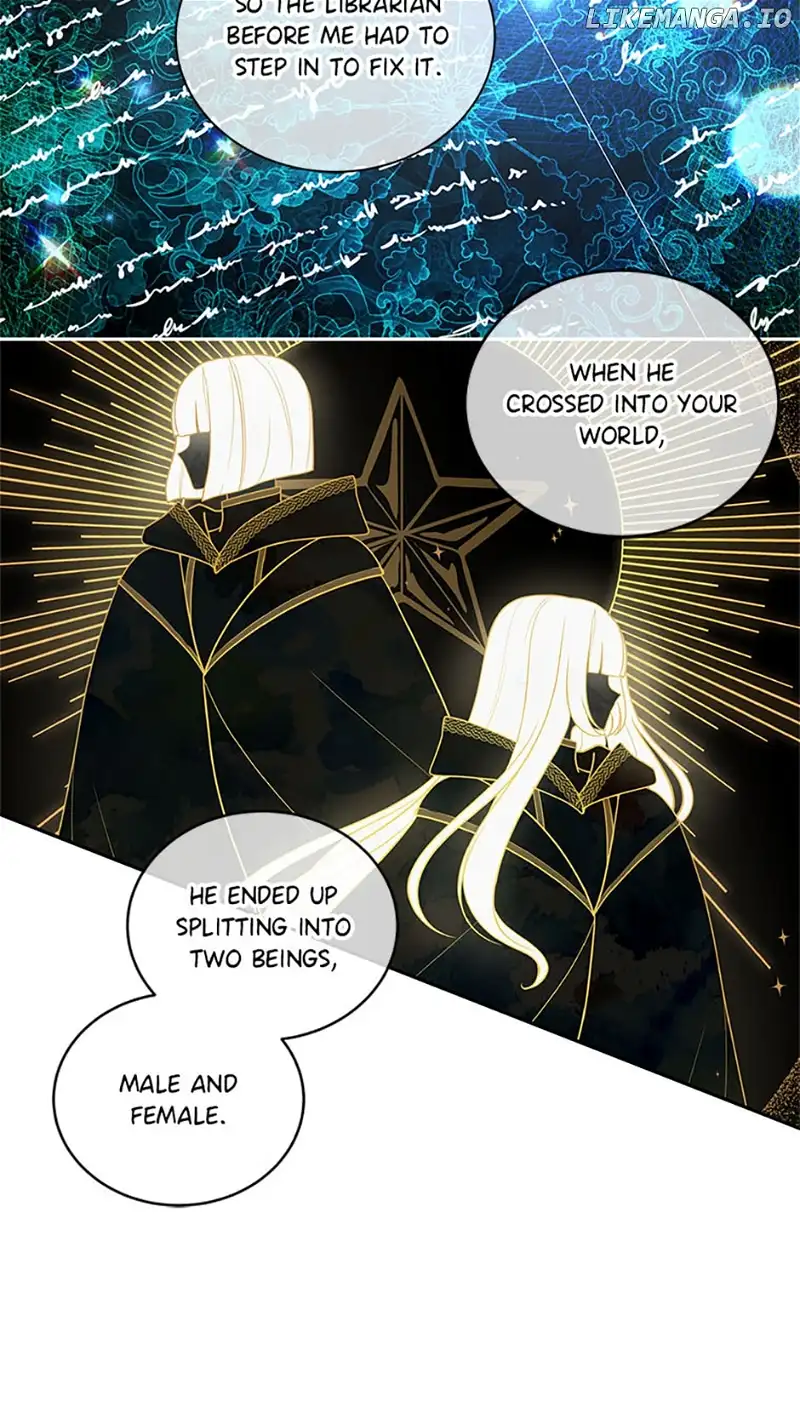 The Villain’s Precious Daughter chapter 68 page 34