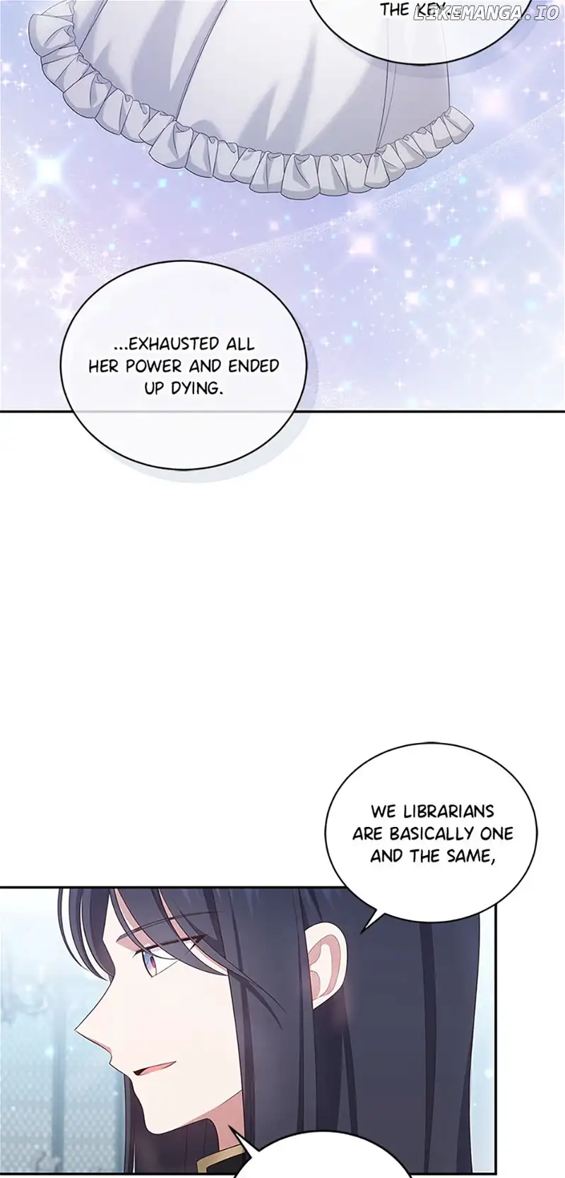 The Villain’s Precious Daughter chapter 68 page 36