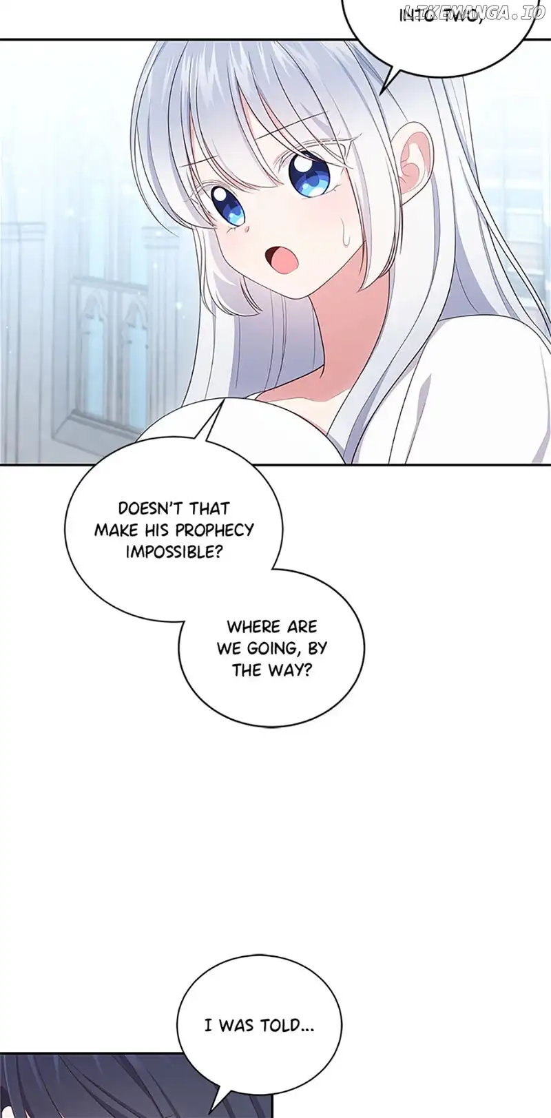 The Villain’s Precious Daughter chapter 68 page 40