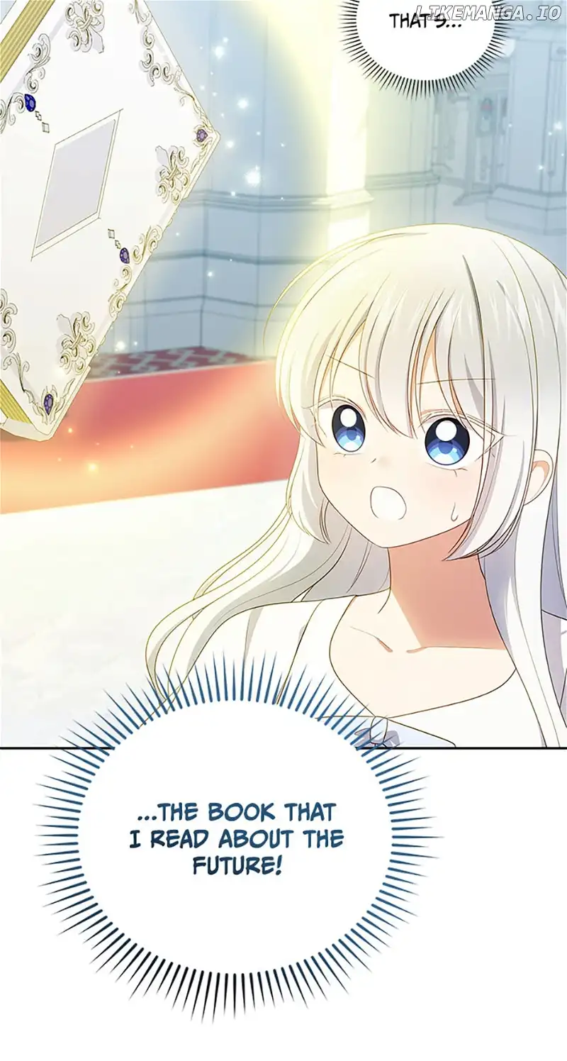 The Villain’s Precious Daughter chapter 69 page 8