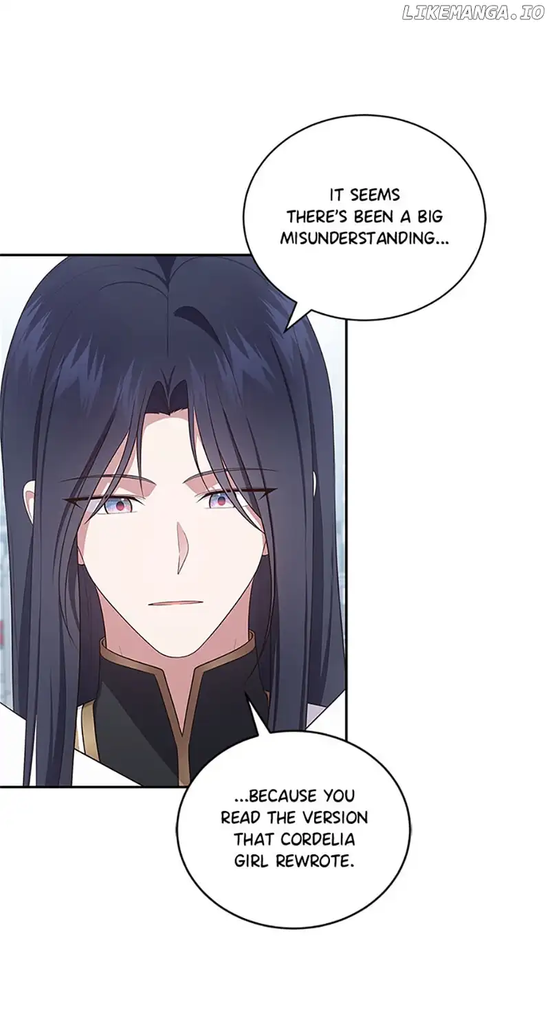 The Villain’s Precious Daughter chapter 69 page 9