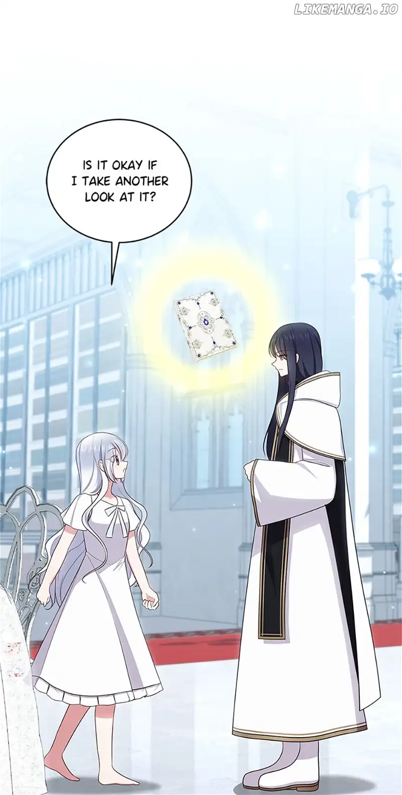 The Villain’s Precious Daughter chapter 69 page 10